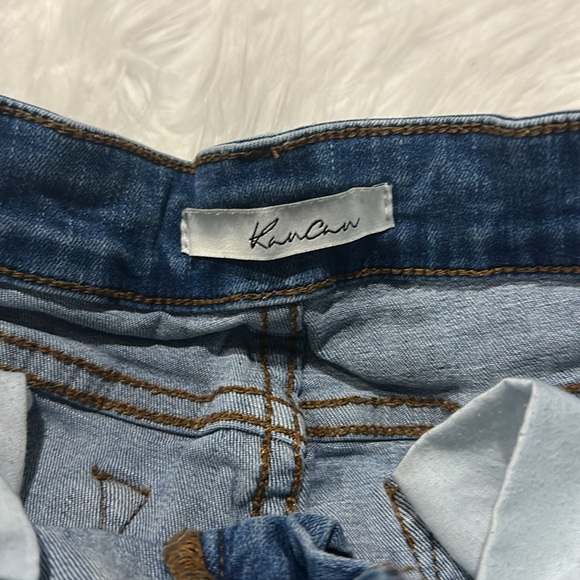 Kancan shorts - Picture 2 of 3